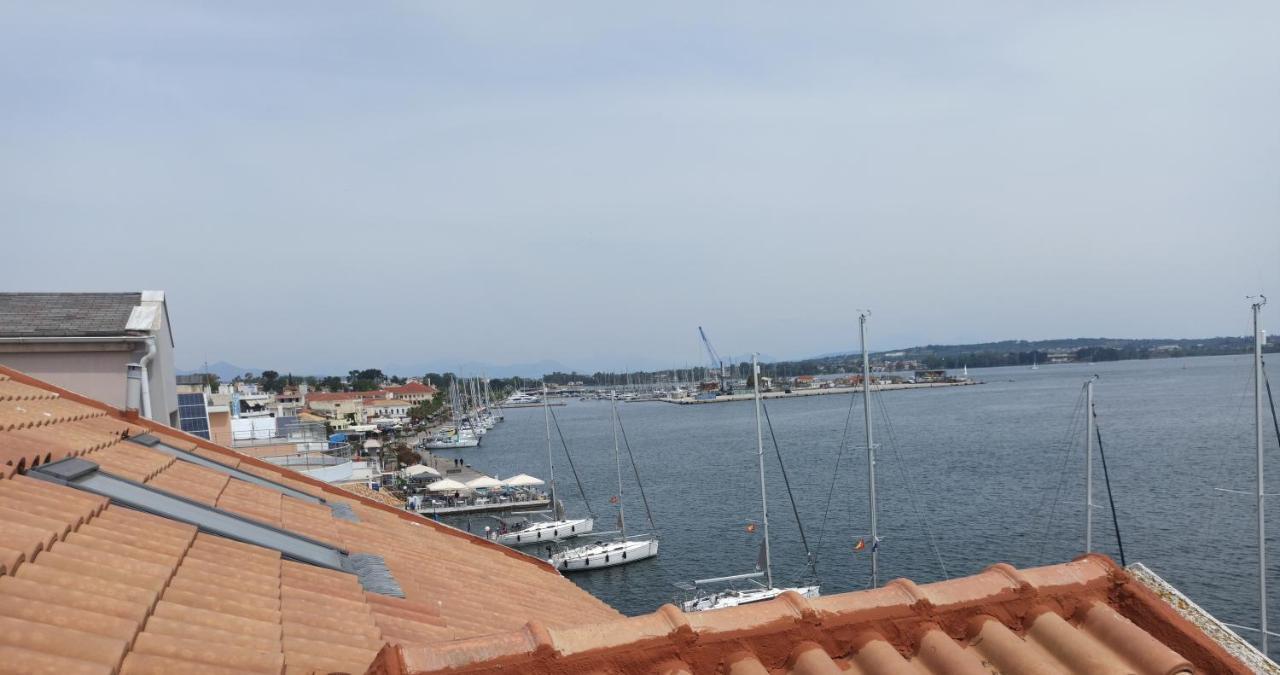 Ab Preveza Apartments -15 Meters Over The Sea Eksteriør bilde