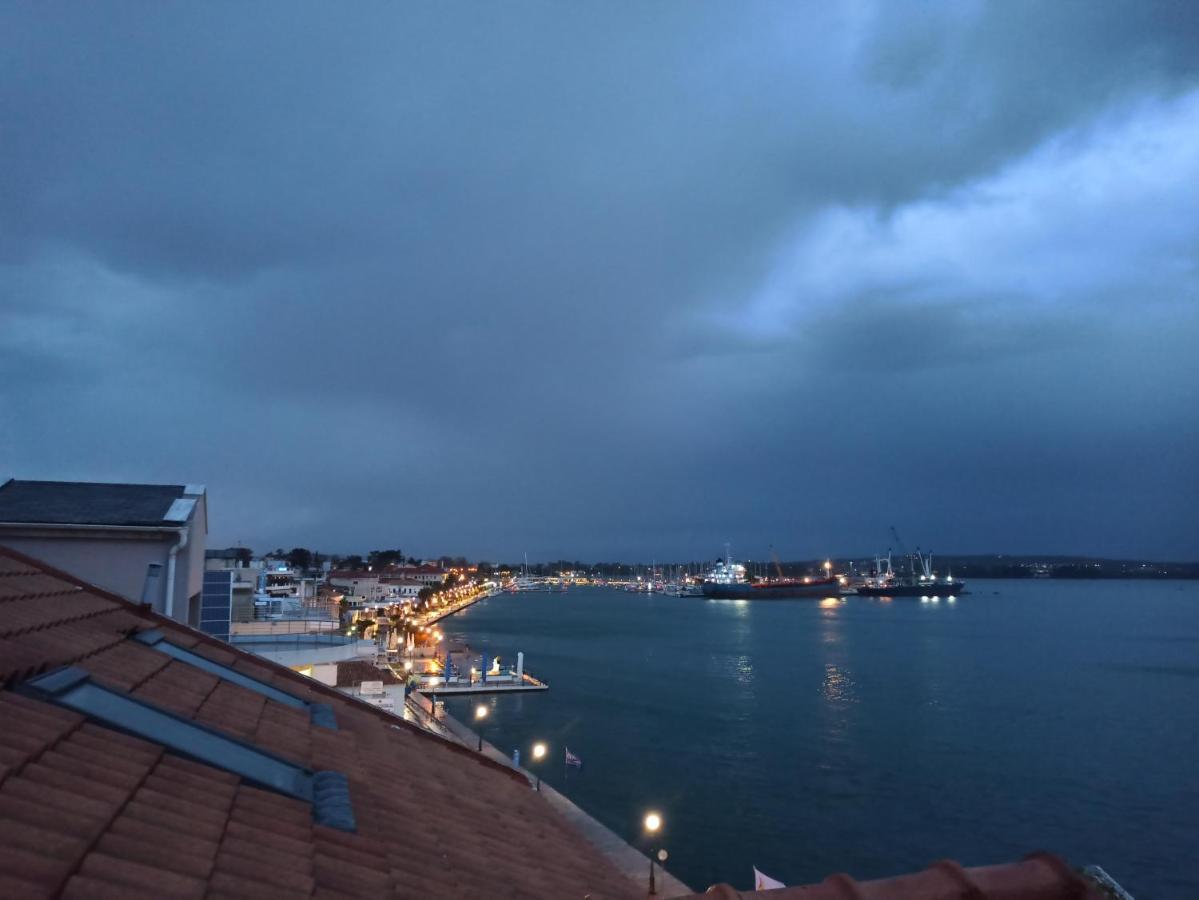 Ab Preveza Apartments -15 Meters Over The Sea Eksteriør bilde