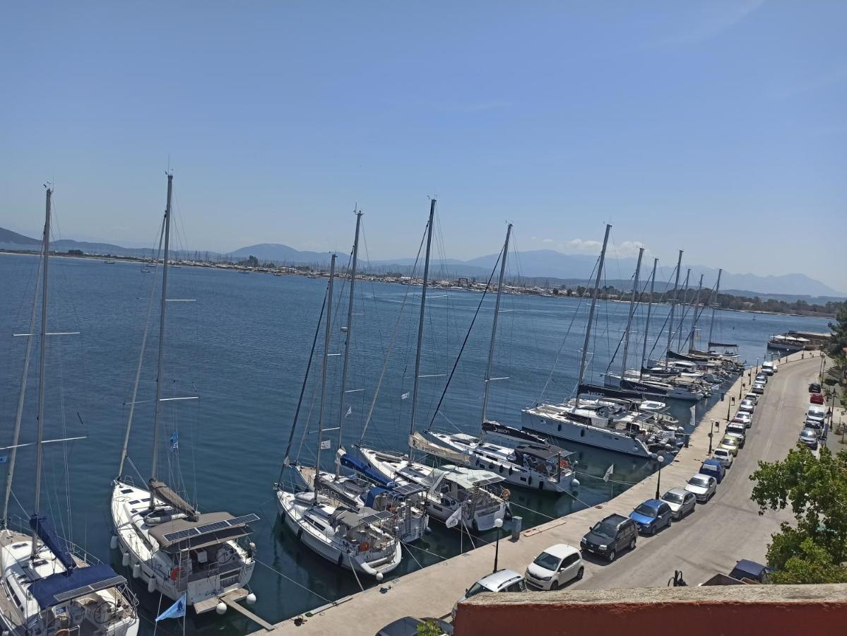 Ab Preveza Apartments -15 Meters Over The Sea Eksteriør bilde